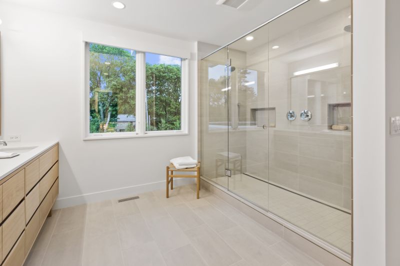 Elegant Tile and Glass