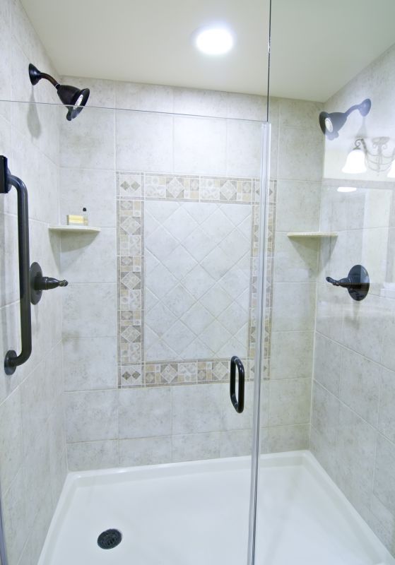 Custom Shower Installation