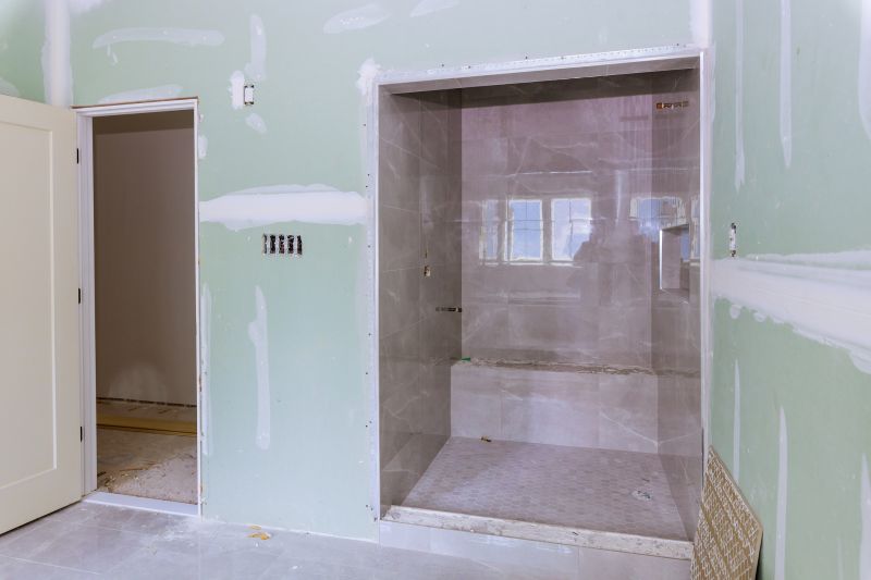 Bathroom Renovation in Progress