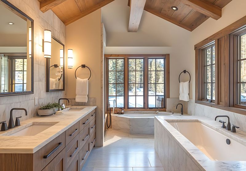 Luxury Bathroom Renovations